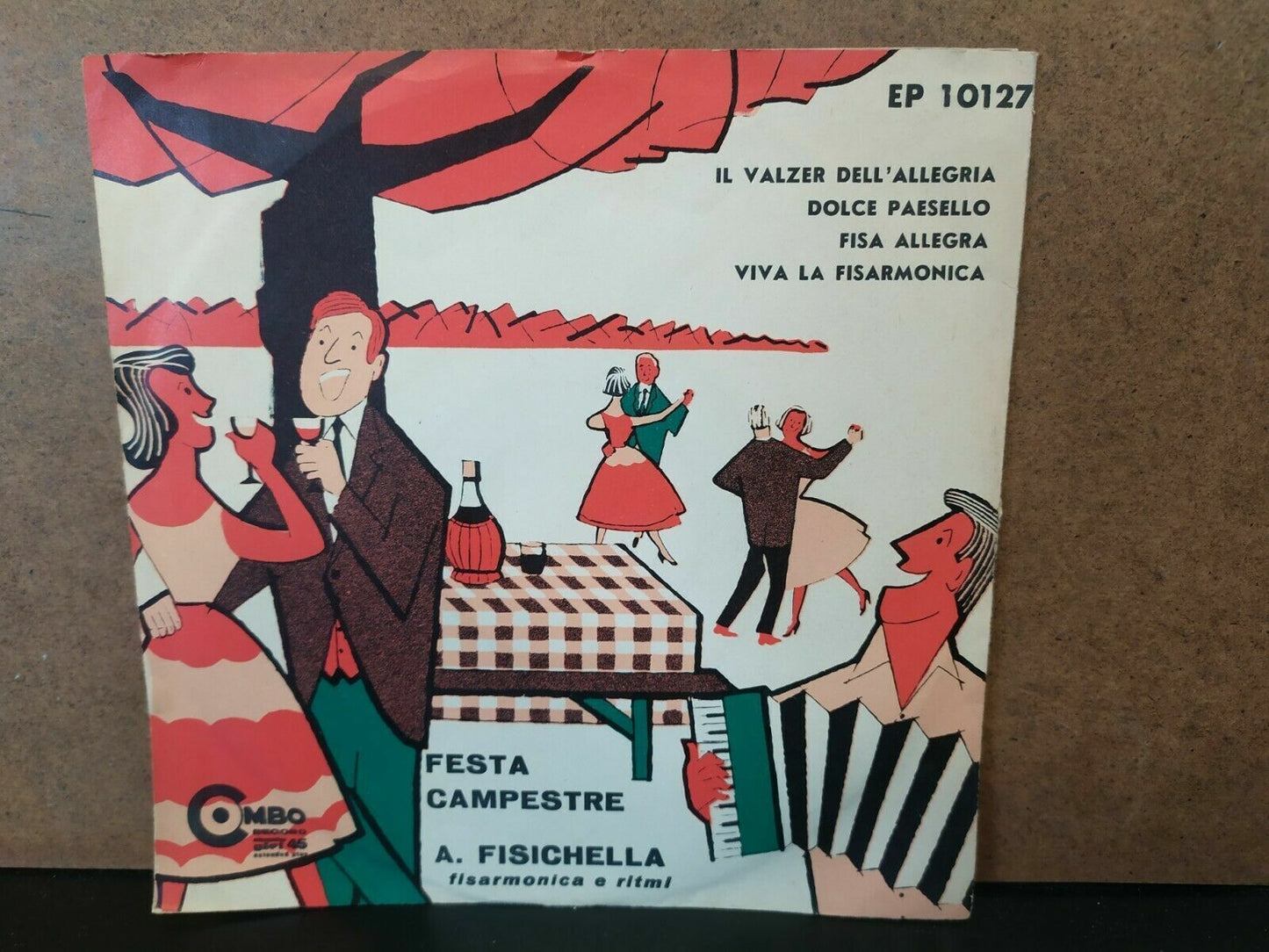 Country Festival - A. Fisichella / The Waltz of Joy, Sweet Country, ....