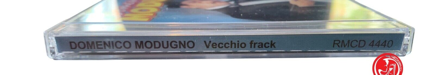 Domenico Modugno - Vecchio Frack
