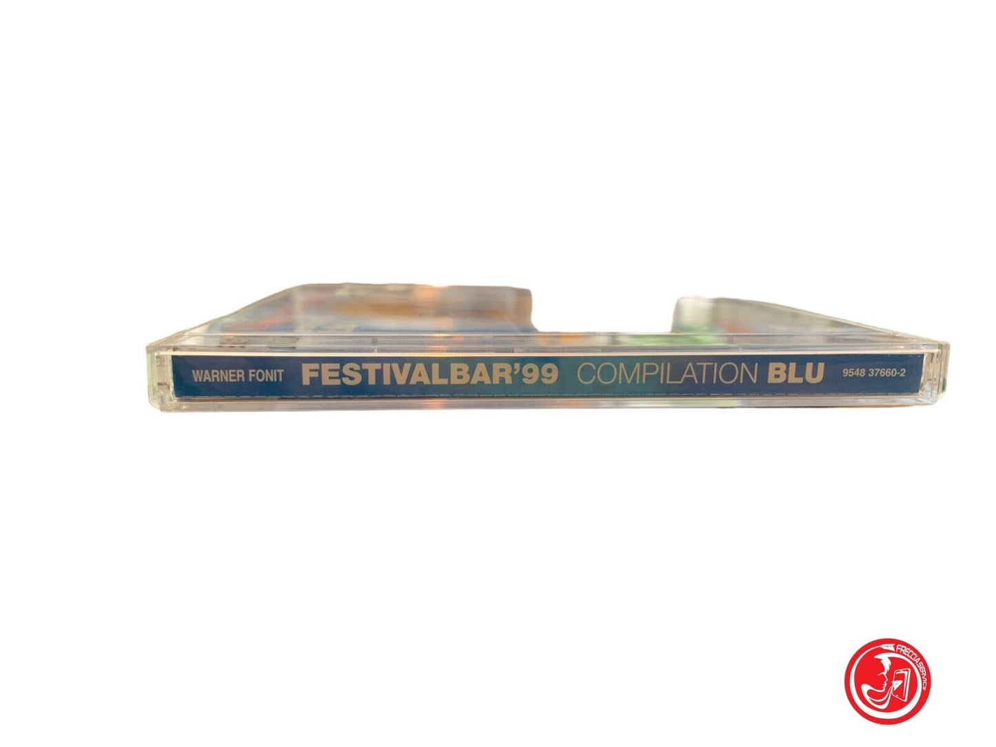 36° Festivalbar '99 - Compilation Blu