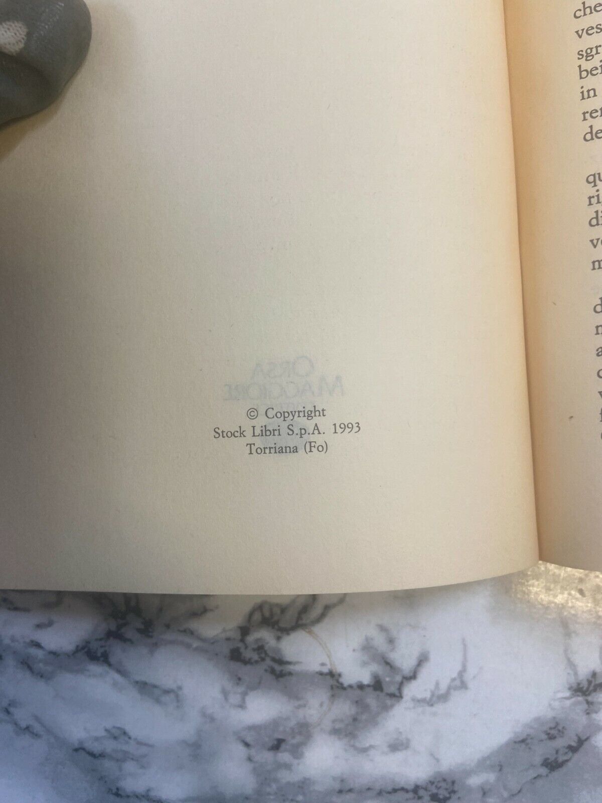 Libri - L. Pirandello - Il viaggio