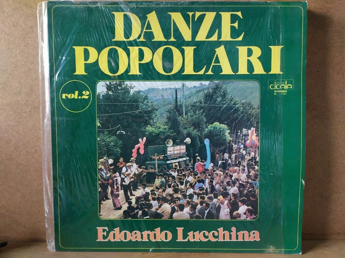 Danze Popolari Vol.2 - Edoardo Lucchina