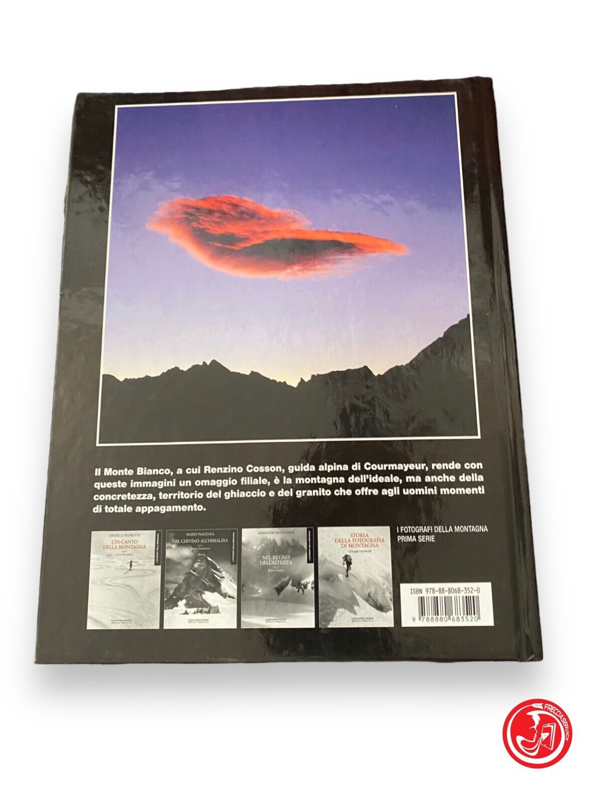 La couleur du blanc - R. Cosson, Club Alpin Italien