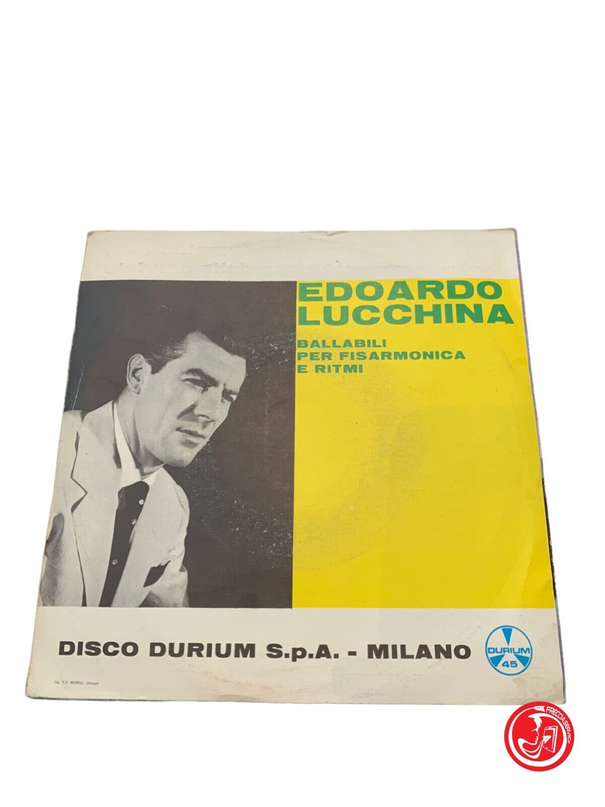 Edoardo Lucchina - The Waltz of the Candles / Charmaine