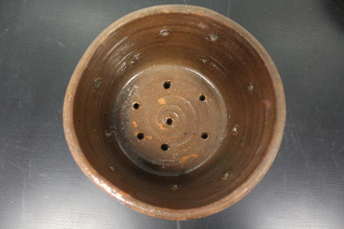Bols en terre cuite