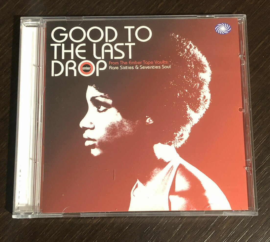 CD Good To The Last Drop