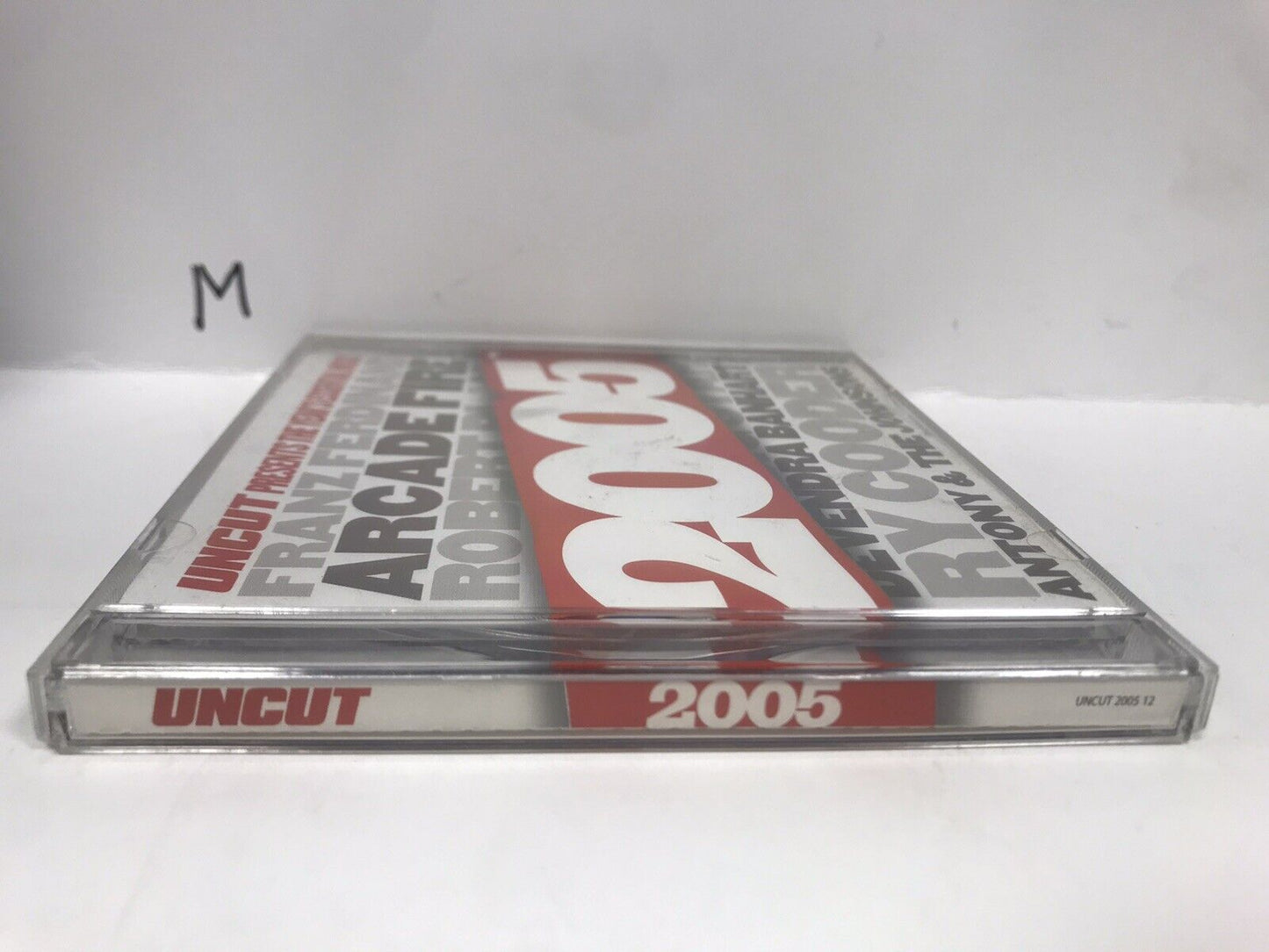 Uncut - 2005