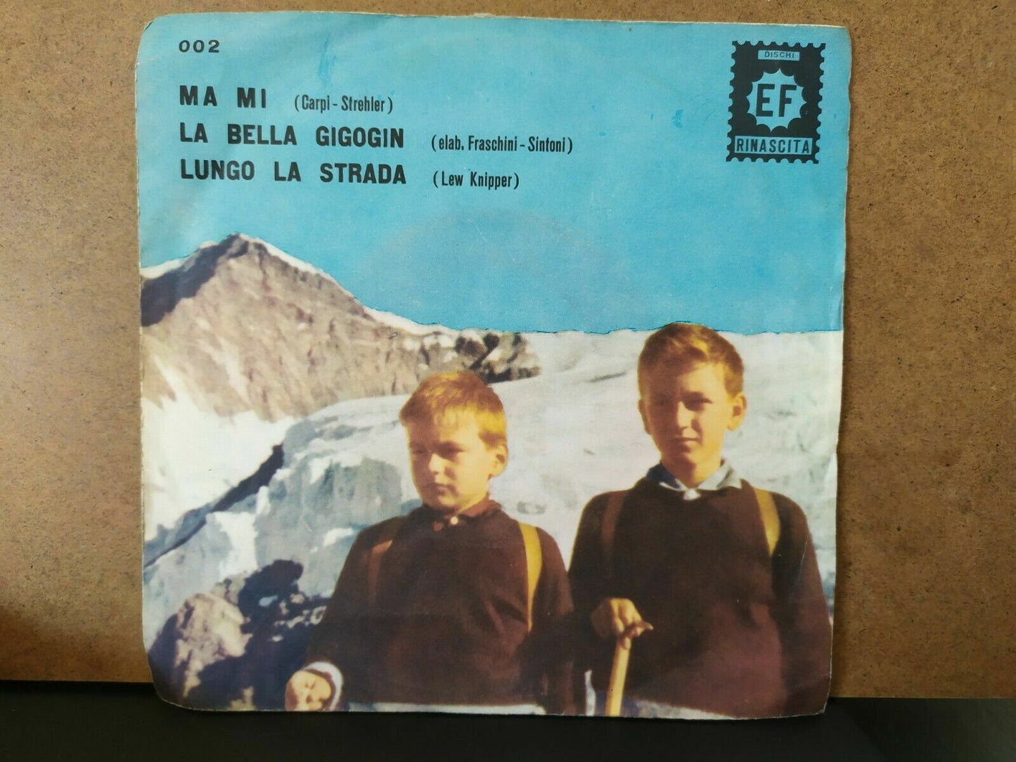 Canta Lugano e il Coro della Valleogra / Ma Mi - La Bella Gigogin - ...