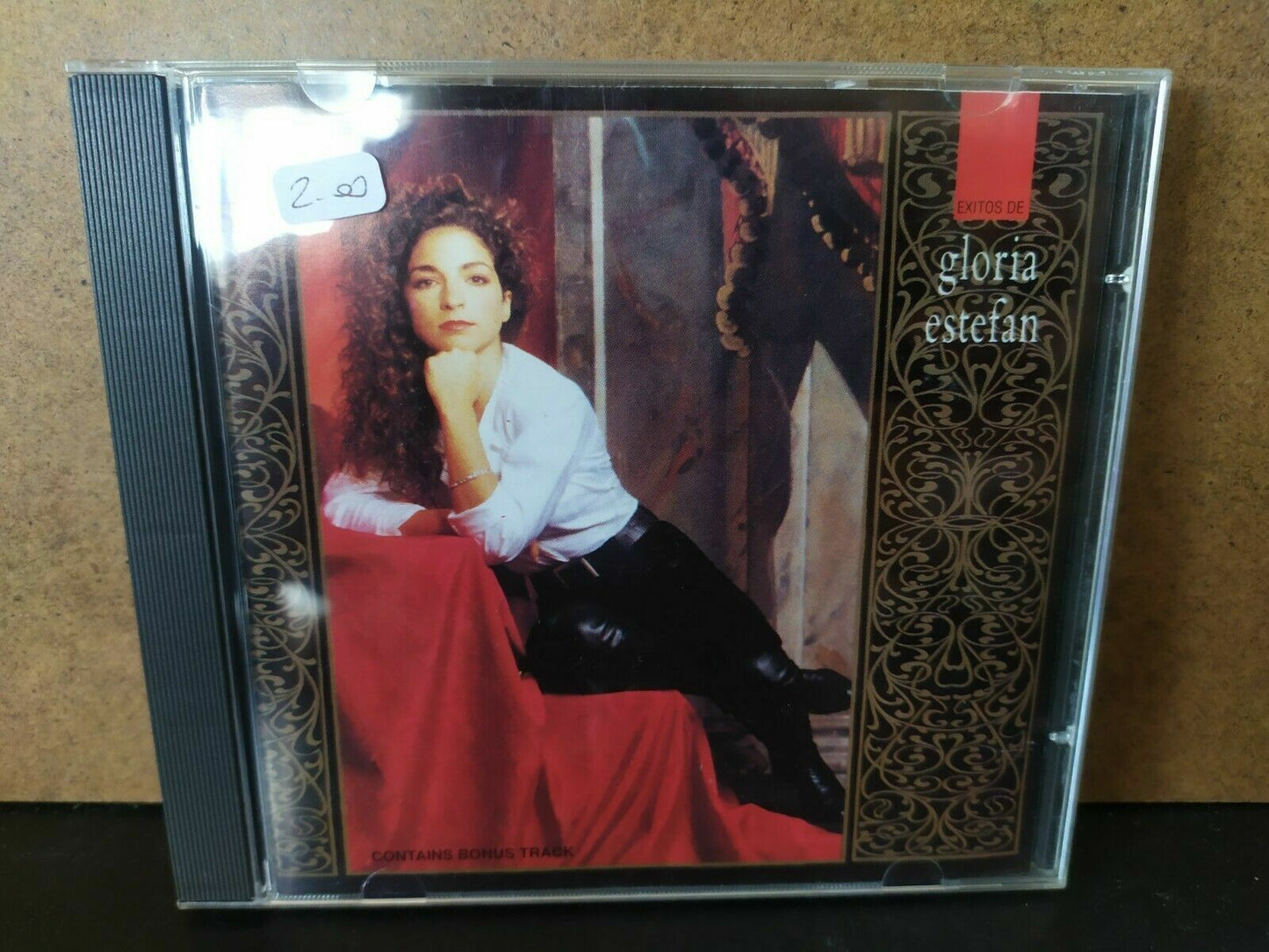 Gloria Estefan – Sorties De Gloria Estefan