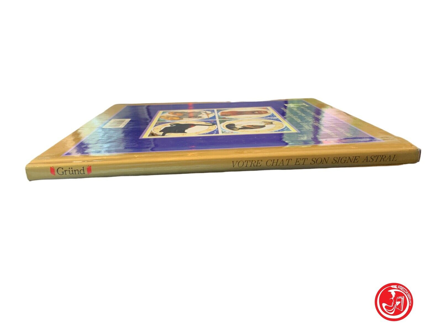 Your chat and I am astral sign - Gründ