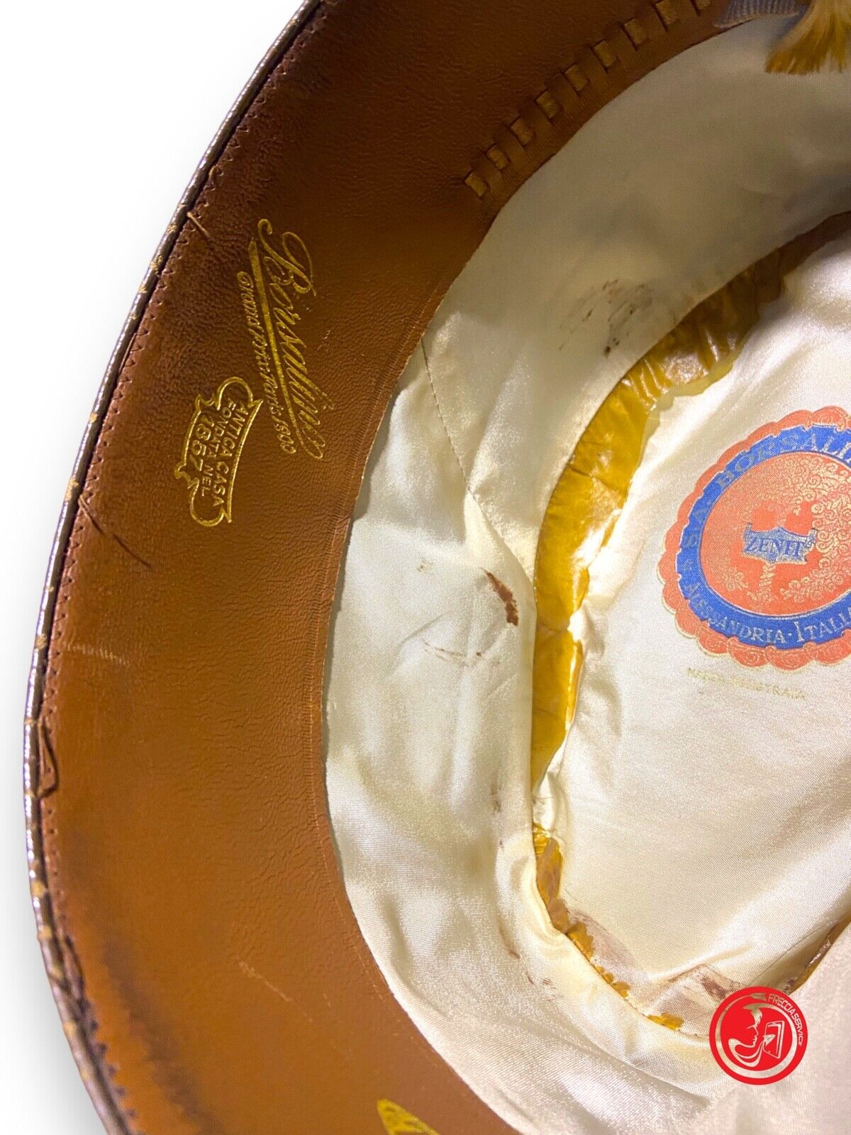 Cappello da cowboy - Romolo Fragni - Borsalino Grand Prix Paris 1900