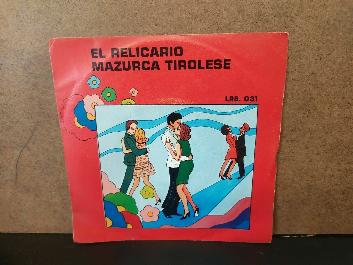 Giancarlo Zucchi / El Relicario - Tyrolean Mazurka
