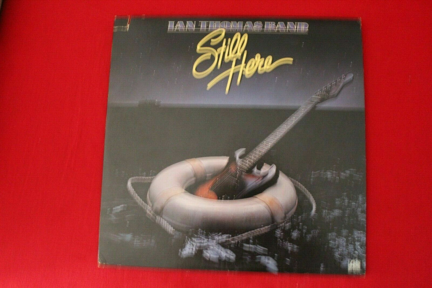 Ian Thomas Band – Still Here
