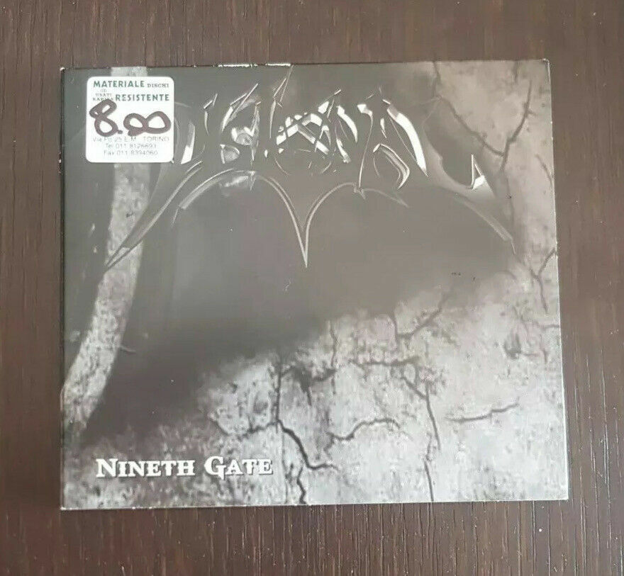 CD Disloyal (3) – Nineth Gate