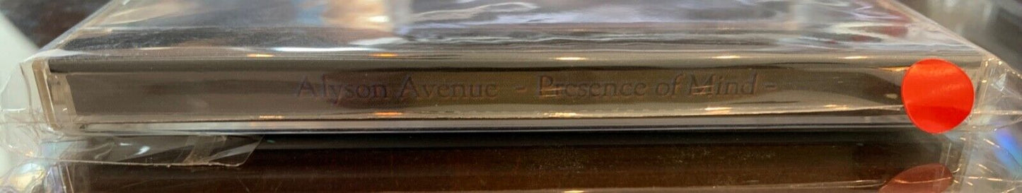Alyson Avenue - Presence Of Mind
