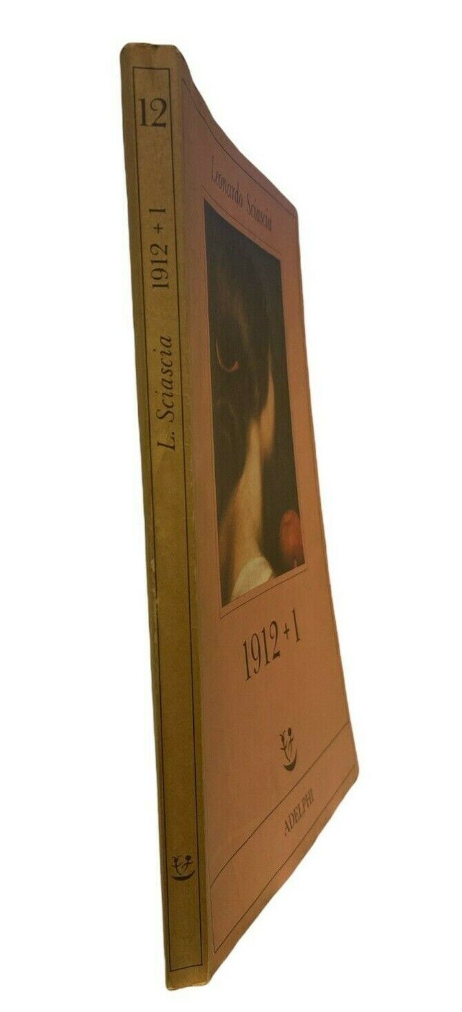 Libri - L. Sciascia - 1912+1