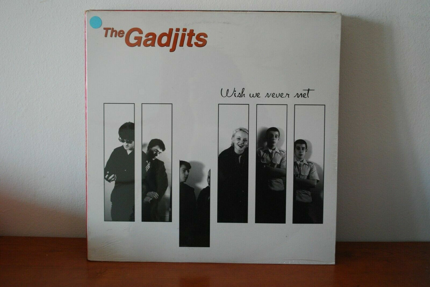 Disco The Gadjits – Wish We Never Met