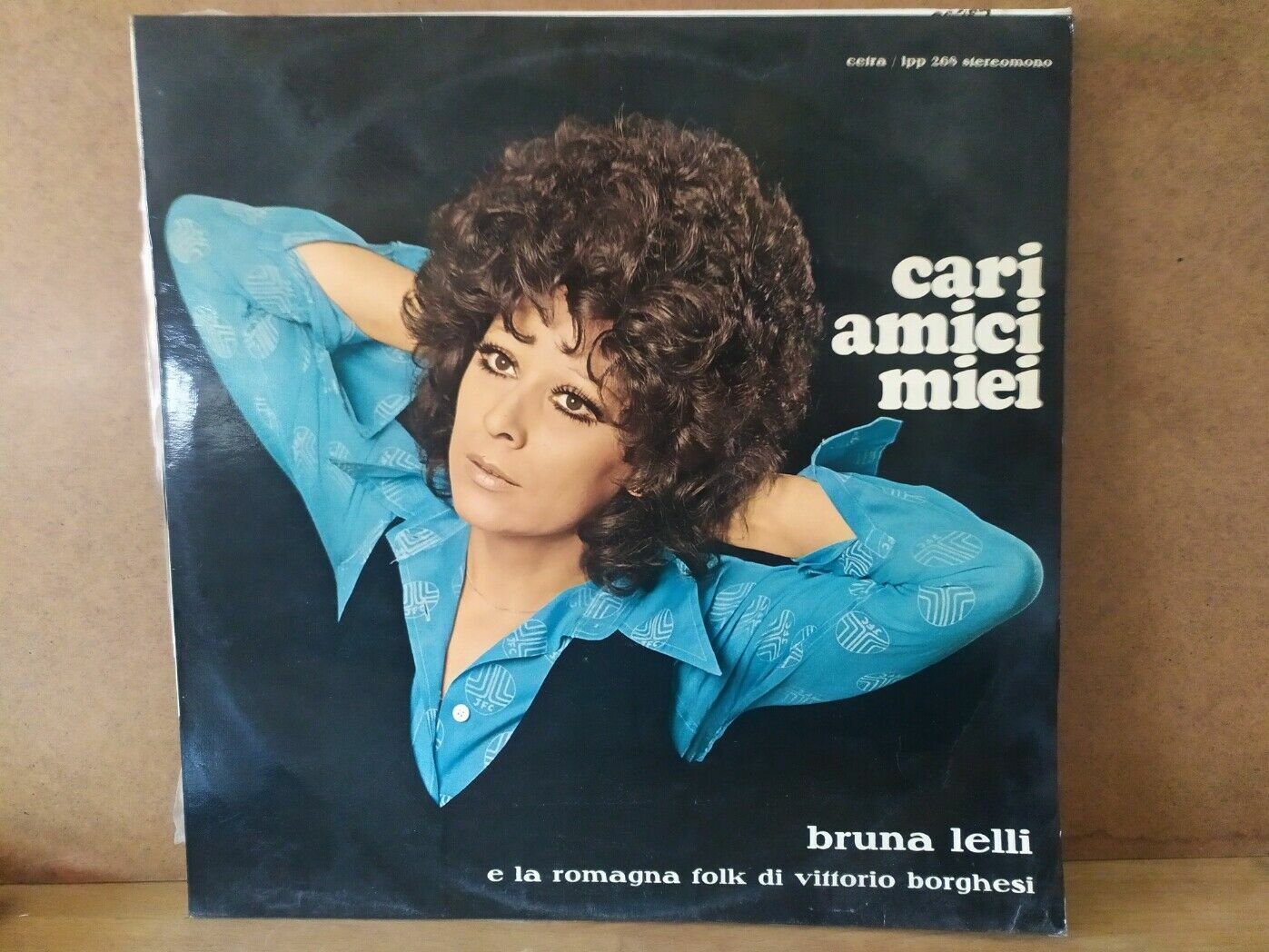 Cari Amici Miei - Bruna Lelli