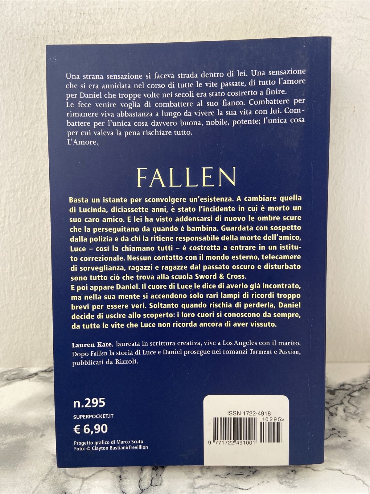 L. Kate - Fallen