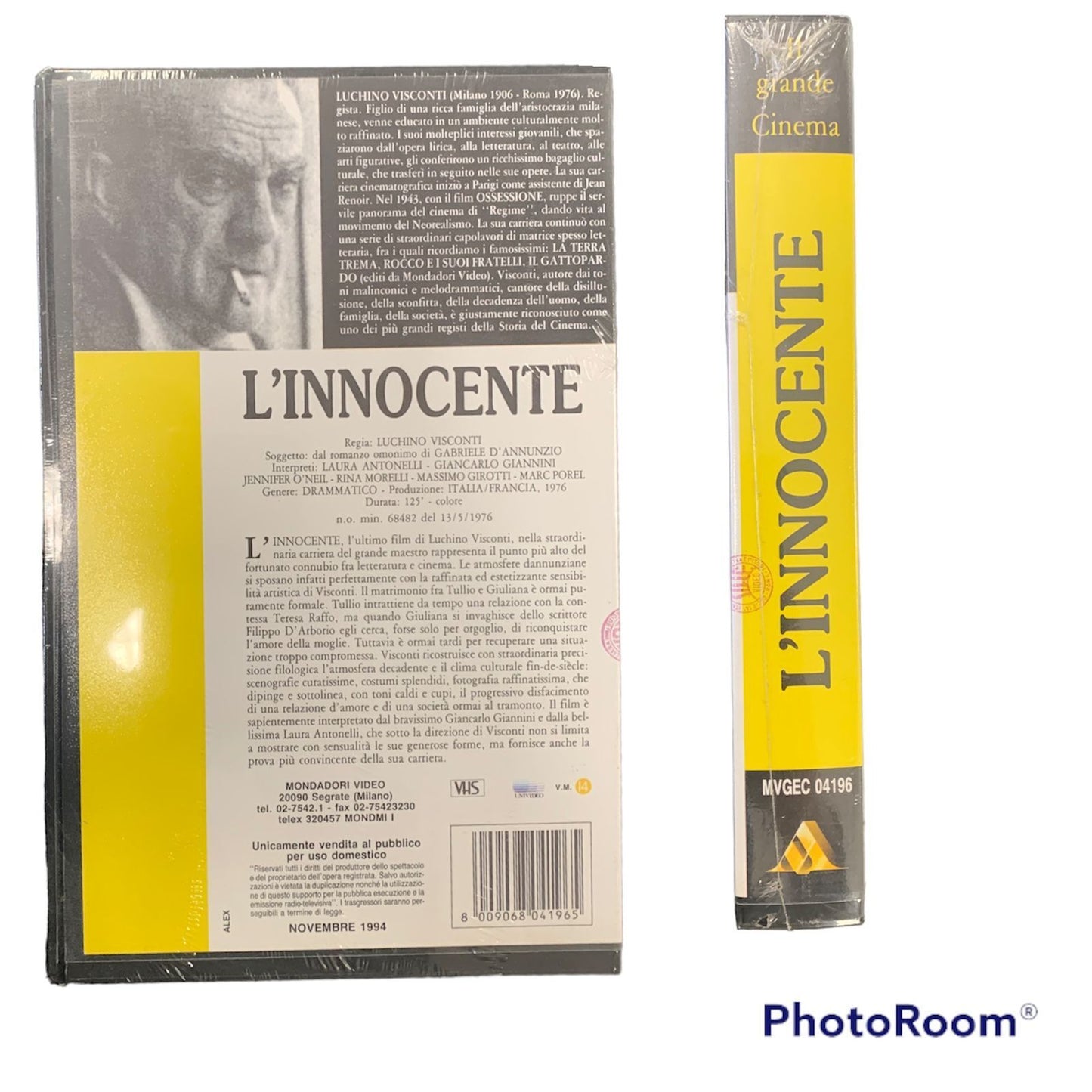 L’INNOCENTE DI LUCHINO VISCONTI
