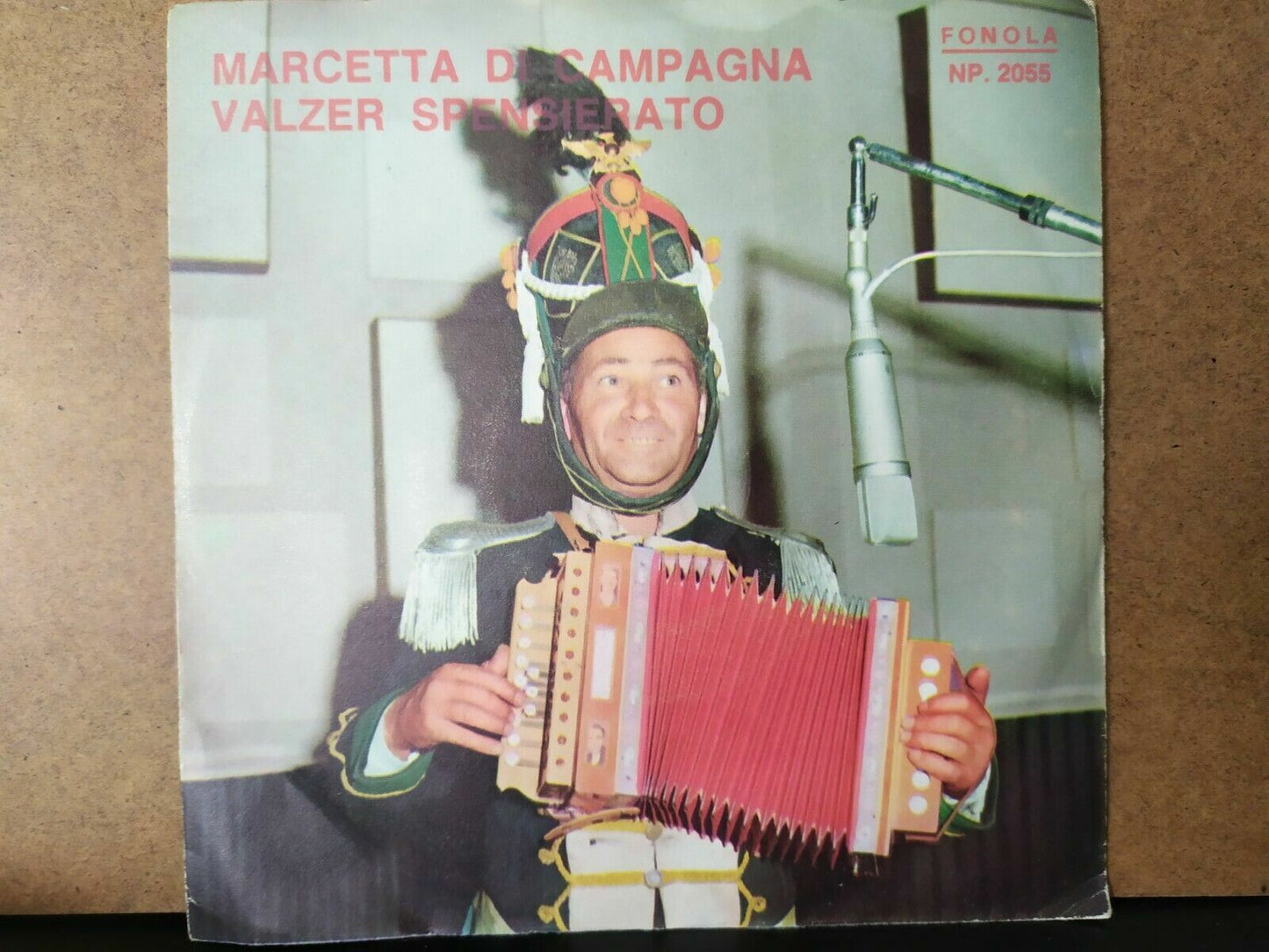 Nicola Melideo / Marche champêtre - Valse insouciante
