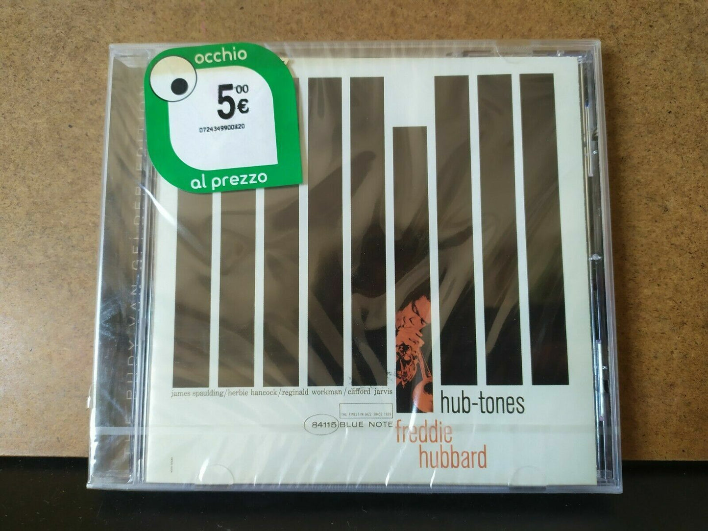 Freddie Hubbard – Hub-Tones