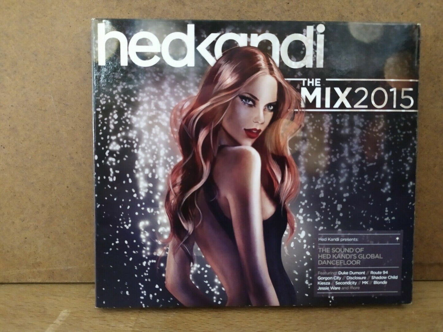 Hed Kandi: The Mix 2015