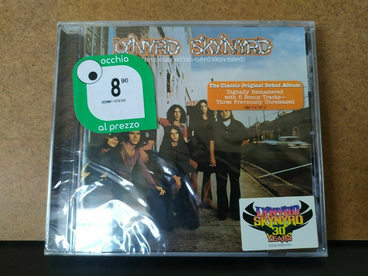Lynyrd Skynyrd – (prononcé 'Lĕh-'nérd' Skin-'nérd)