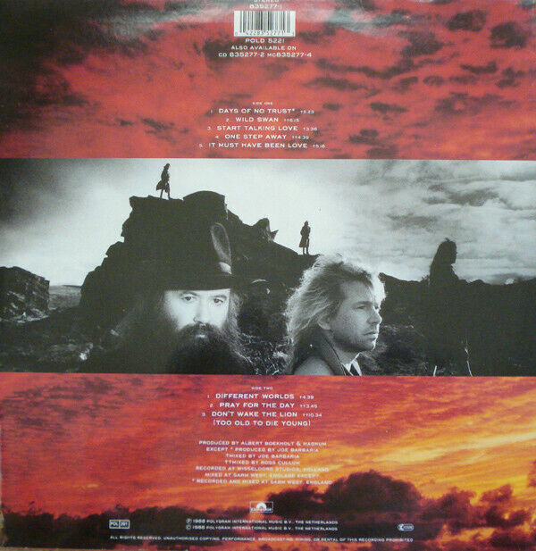 Magnum (3) – Les Ailes Du Ciel
