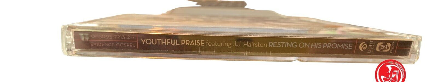 Youthful Praise featuring J.J. Hairston - Resting On His Promise