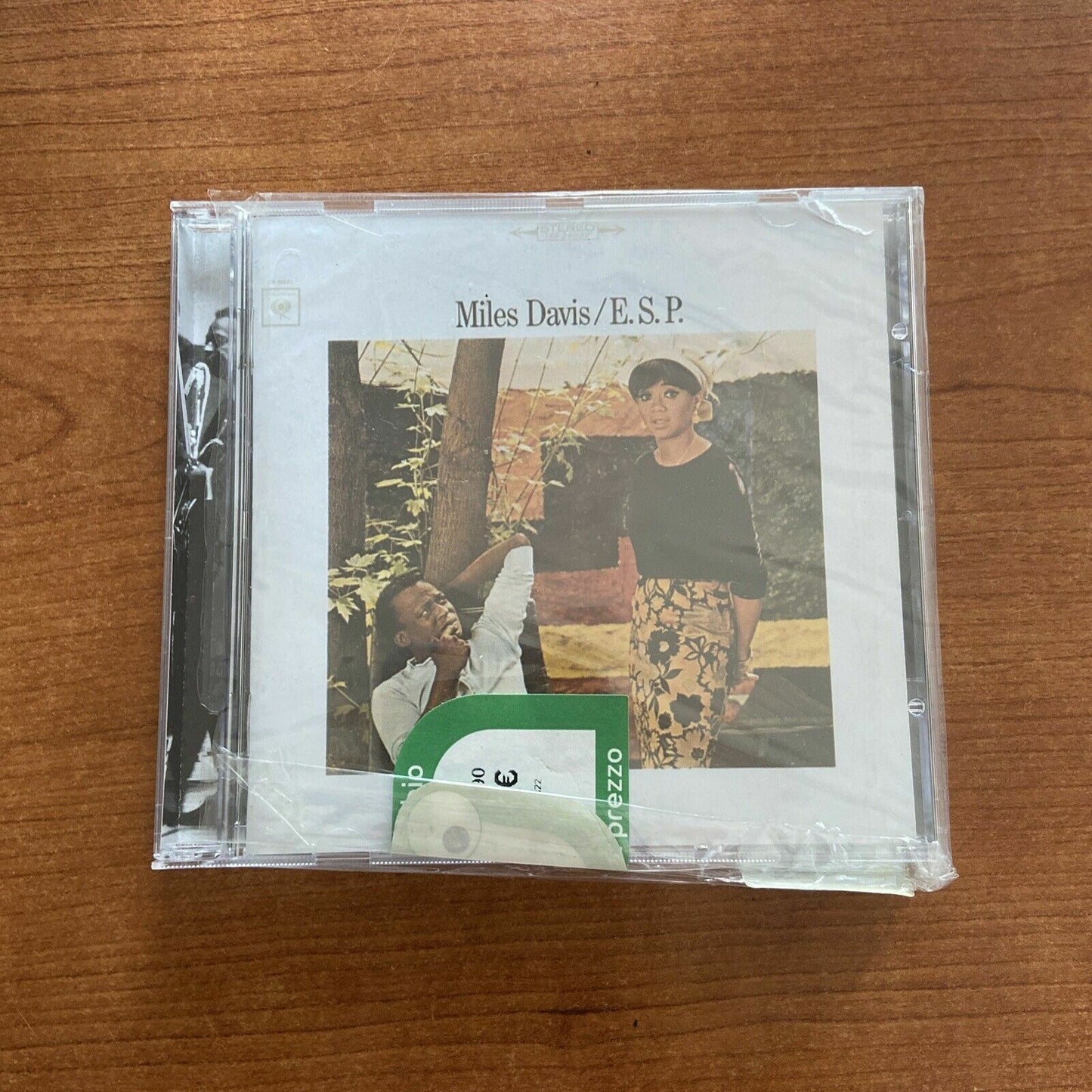 CD MILES DAVIS ESP