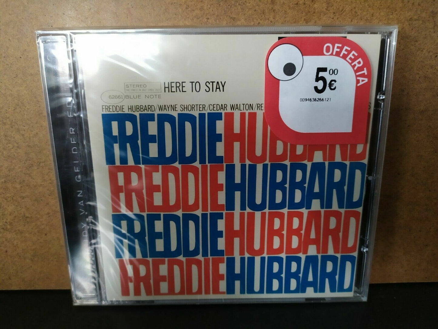 Freddie Hubbard - Here To Stay