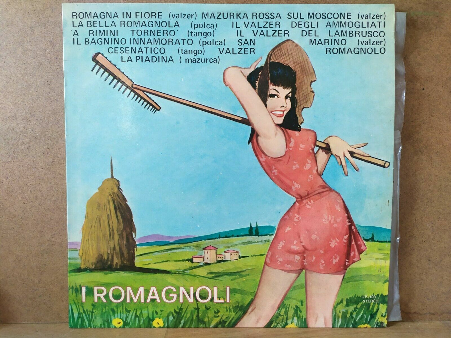 Les Romagnoles