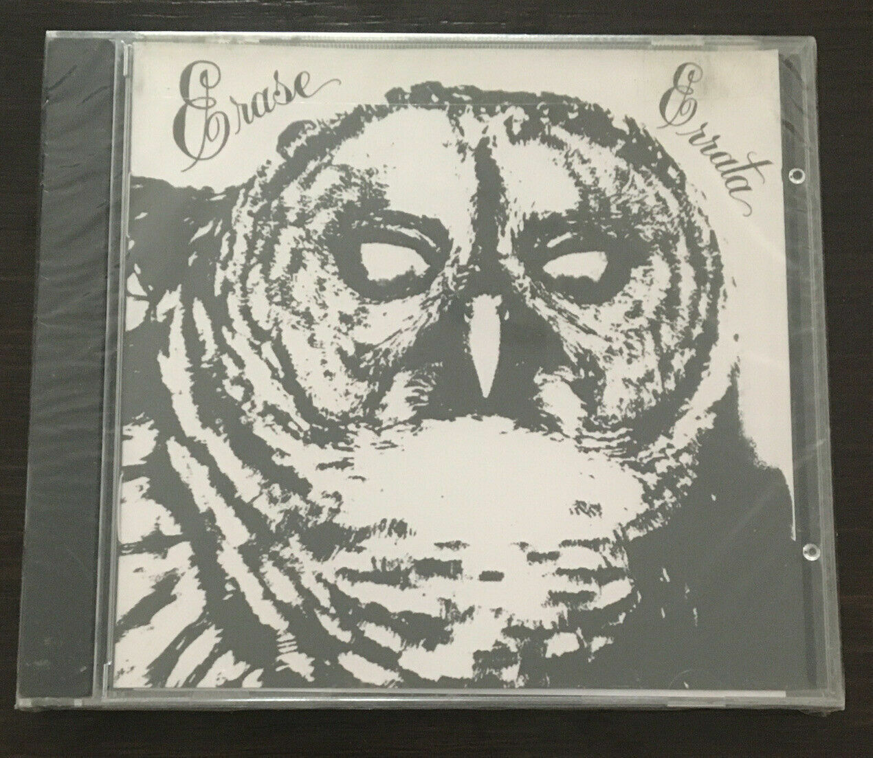 CD Vie nocturne Erise Errata