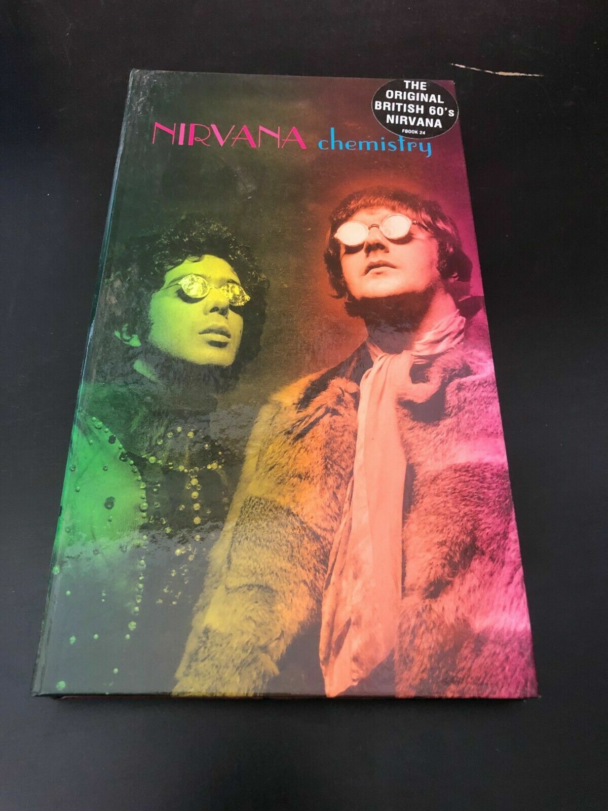 Nirvana – Chemistry