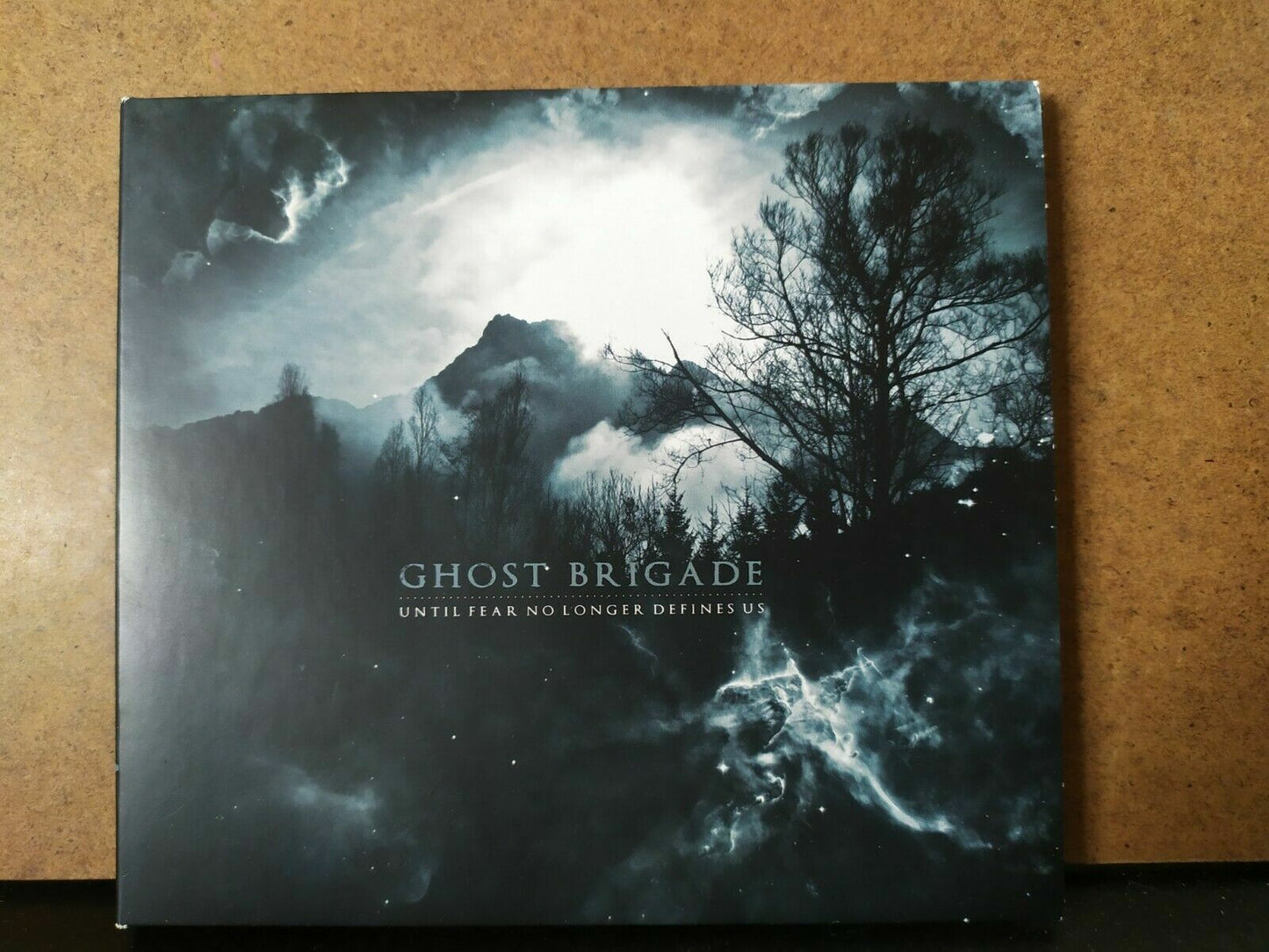 Ghost Brigade – Jusqu’à ce que la peur ne nous définisse plus