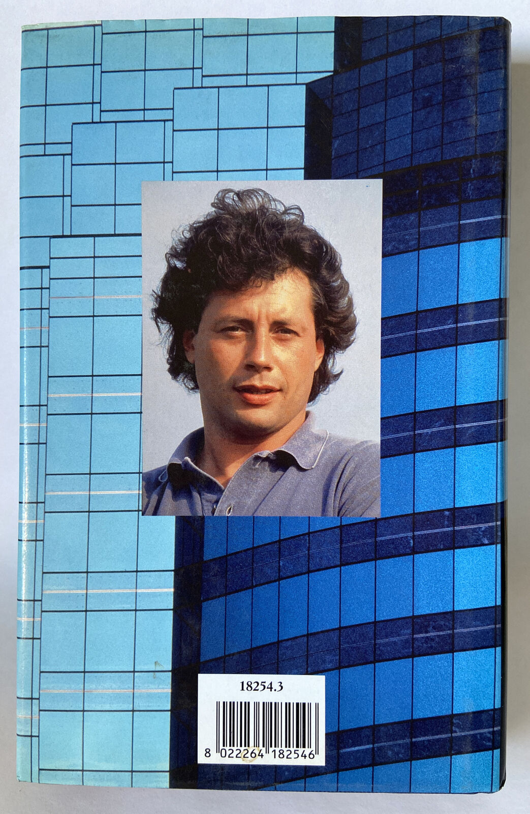 ALESSANDRO BARICCO - CITY (romanzo, edizione Mondolibri, Milano, 1999)