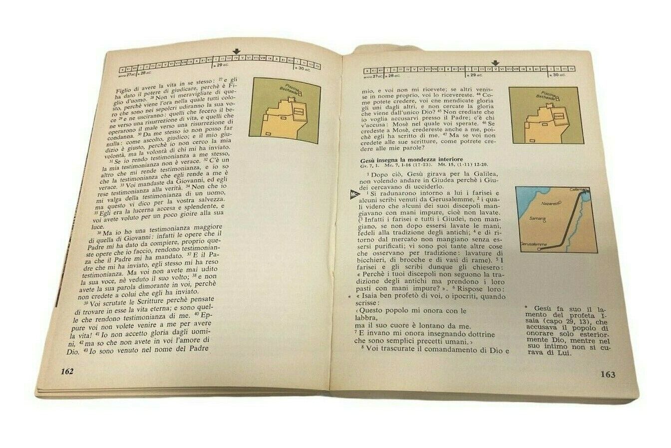 Libri - Il Vangelo di Gesù - Edizione a colori