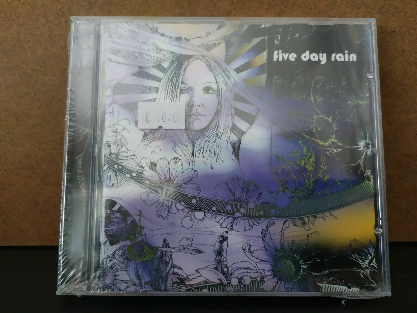 Five Day Rain – Five Day Rain