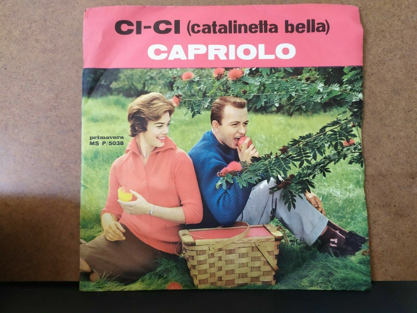 Complesso Primavera / Ci-Ci (catalinetta bella)/ Capriolo