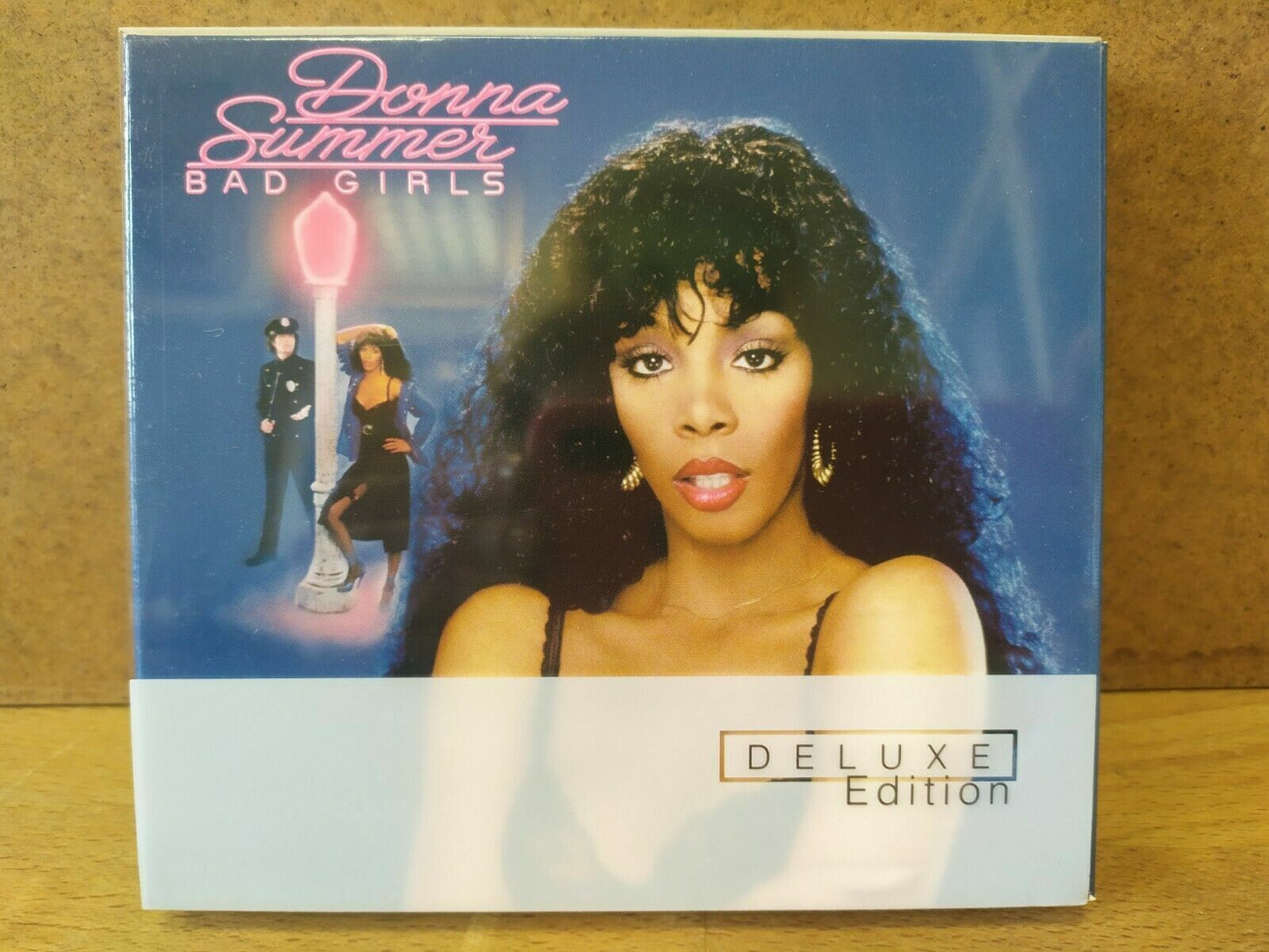 Donna Summer – Bad Girls