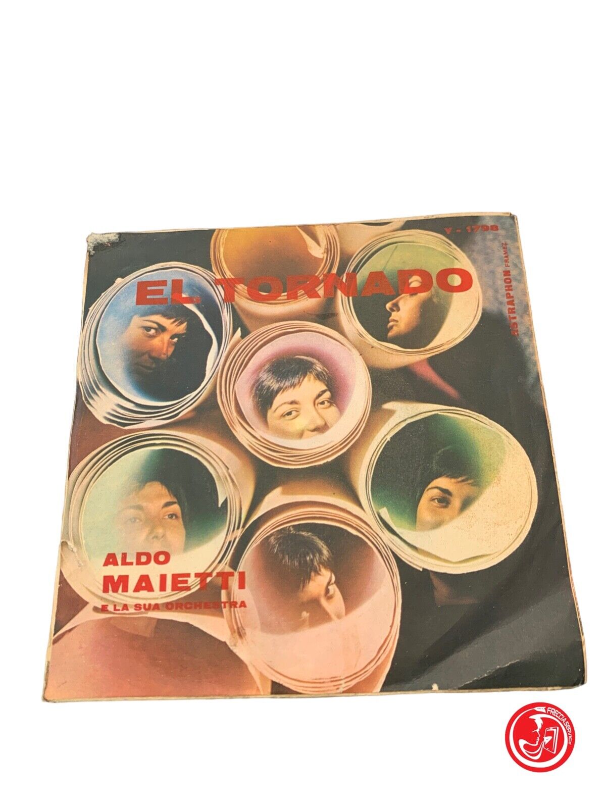 Aldo Maietti - Canaria / El tornado