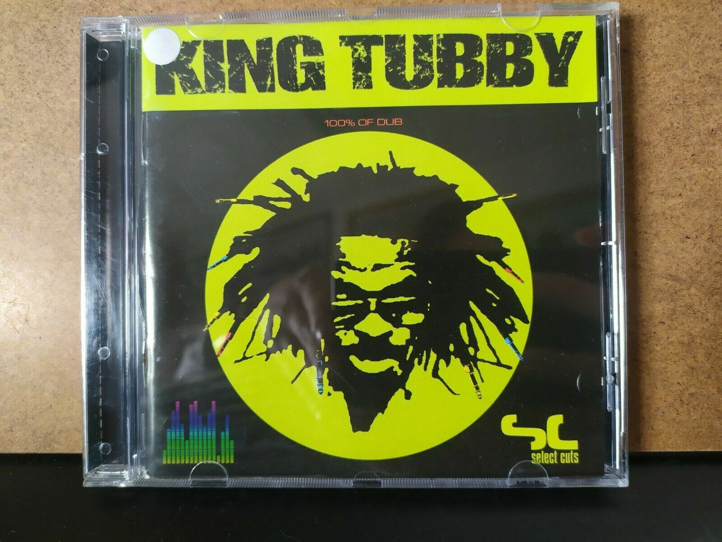 King Tubby – 100% du doublage