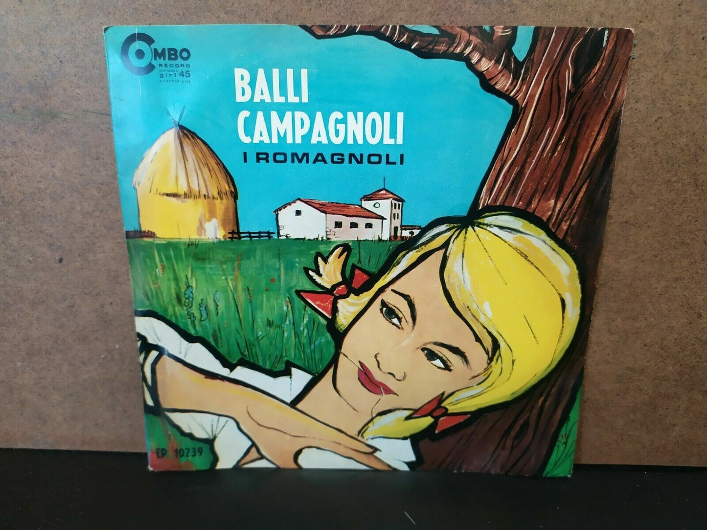 Danses country - Les Romagnoli