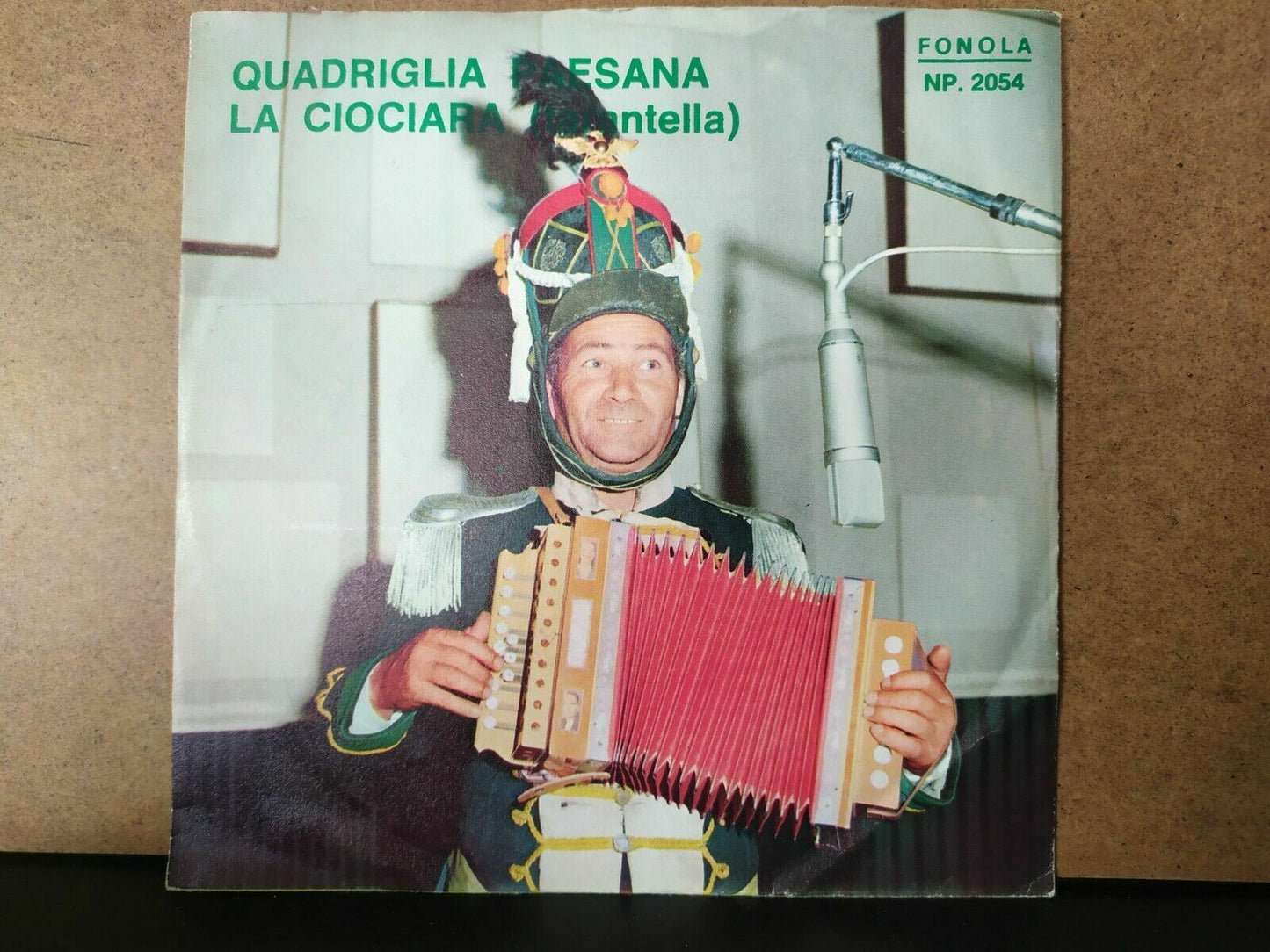 Nicola Melideo – Country Quadrille / La Ciociara
