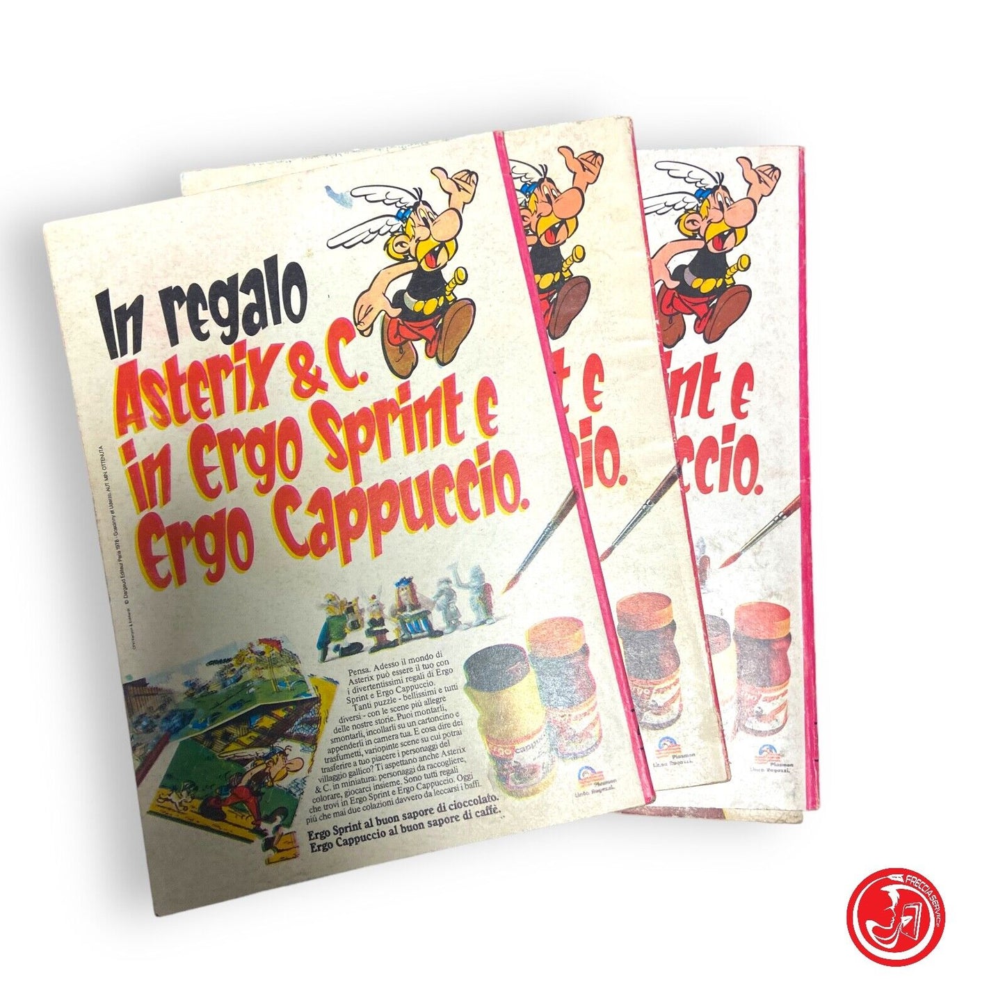 Tom & Jerry - 4 fumetti