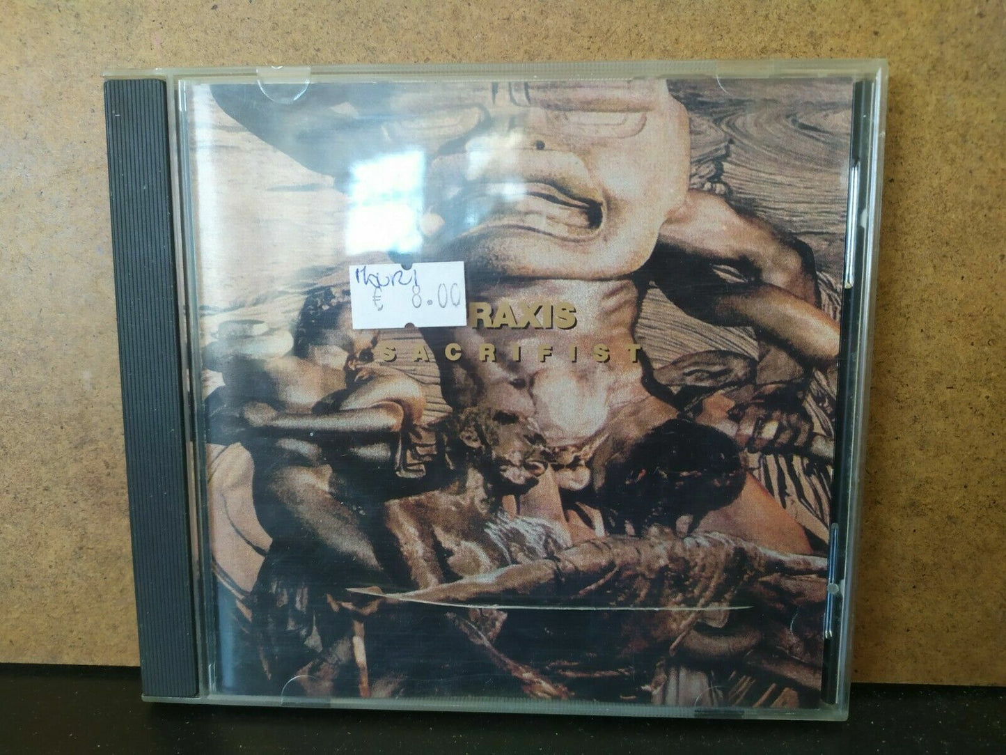 Praxis – Sacrifist