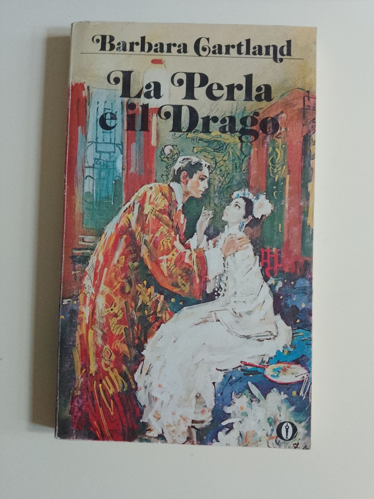 LA PERLA E IL DRAGO - B. Cartland