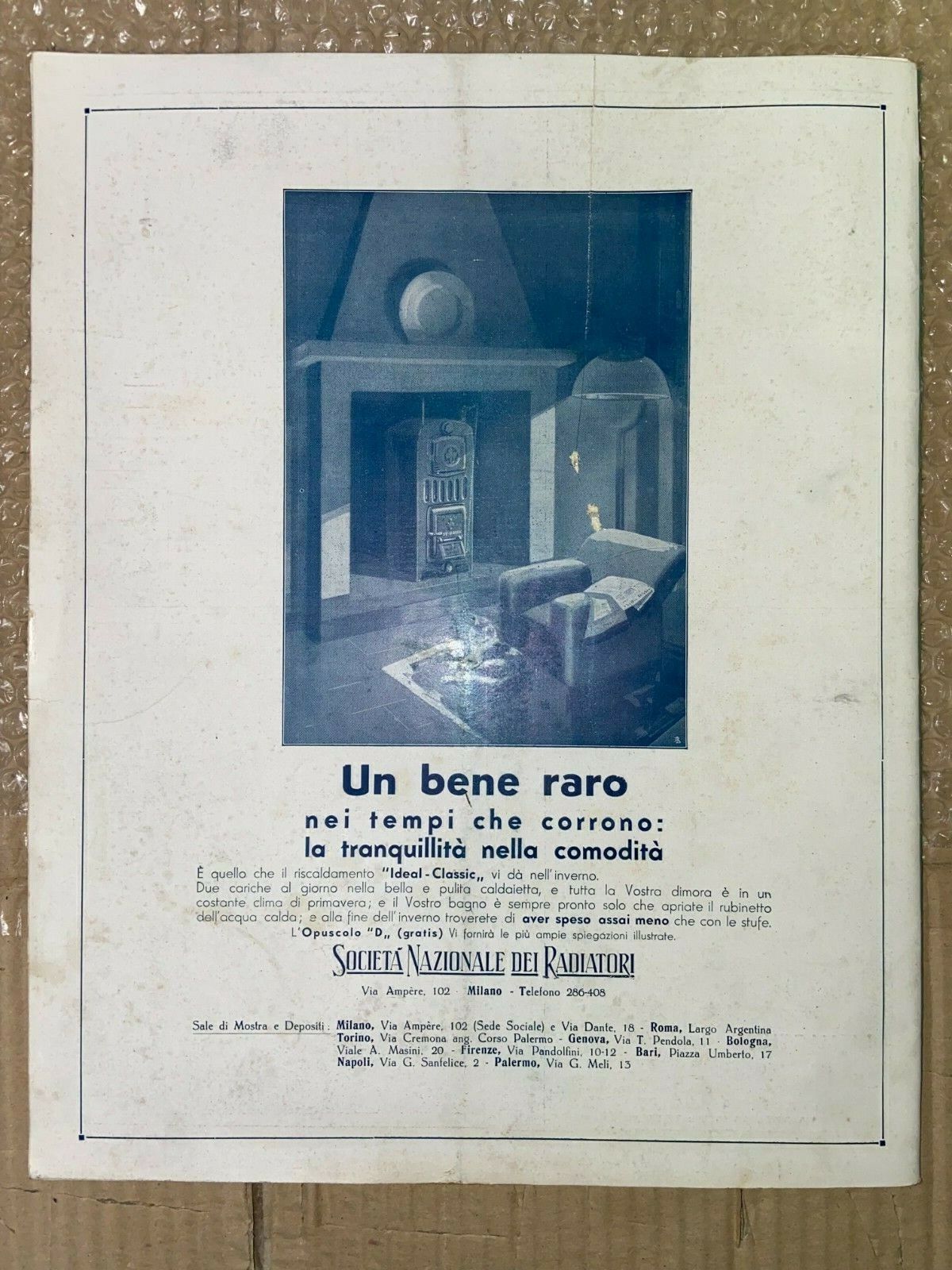 Rivista: Scena illustrata - 4 volumi