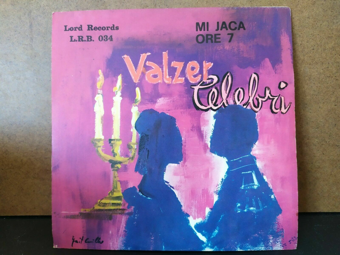 Giancarlo Zucchi / Valses célèbres