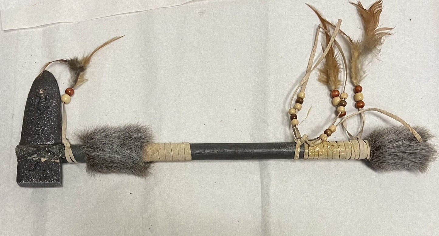 Antica Ascia Africana Di Piccole Dimensioni